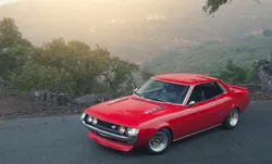 Toyota Celica Generation 1