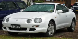 Toyota Celica Generation 6 (facelift 1995)