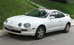 Toyota Celica Generation 6 (T200) (facelift 1995)