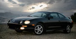 Toyota Celica Generation 6