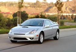 Toyota Celica Generation 7 (T230) (facelift 2002)