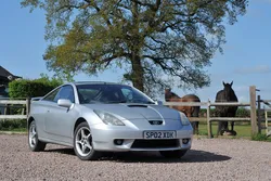 Toyota Celica Generation 7 (T230)