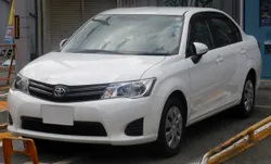 Toyota Corolla E160 (facelift 2015)