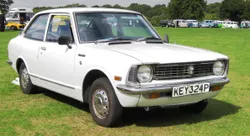 Toyota Corolla E20