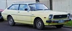 Toyota Corolla E50 (facelift 1976)
