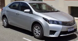 Toyota Corolla Generation 11 (E160, E170, E180) (facelift 2015)