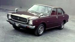 Toyota Corolla Generation 3 (E30, E40, E50, E60)