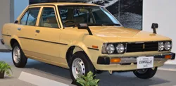 Toyota Corolla Generation 4 (E70)