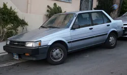 Toyota Corolla Generation 5 (E80)