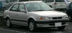 Toyota Corolla Generation 8 (E110)