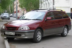 Toyota Corona Generation 10 (T210)