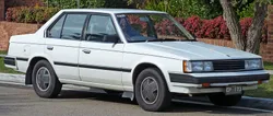 Toyota Corona Generation 8 (E150, T160) (facelift 1983)