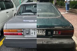 Toyota Corona T130