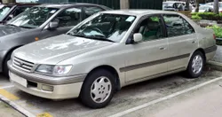 Toyota Corona T210
