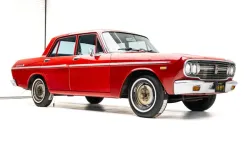 Toyota Crown Generation 2 (S40)