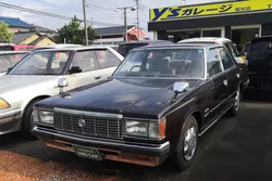 Toyota Crown S110