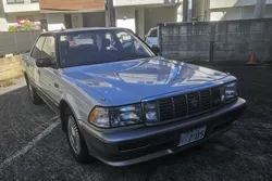 Toyota Crown S130