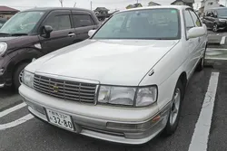 Toyota Crown S140