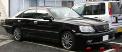 Toyota Crown S170 (facelift 2001)