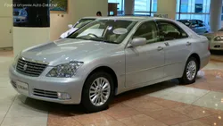 Toyota Crown S180 (facelift 2005)