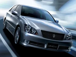 Toyota Crown S180