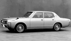 Toyota Crown S30 (facelift 1958)