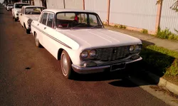 Toyota Crown S40