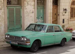 Toyota Crown S50