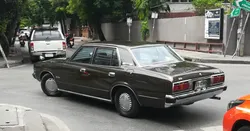 Toyota Crown S80