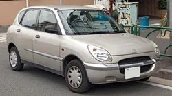Toyota Duet Generation 1