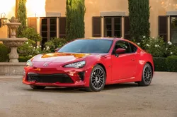 Toyota GR86 Generation 1