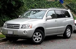Toyota Highlander Generation 1 (U20)