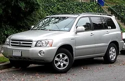 Toyota Highlander Generation 1