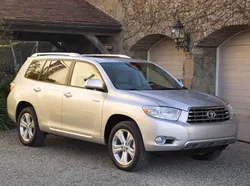 Toyota Highlander Generation 2 (U40) (facelift 2010)