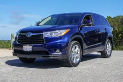 Toyota Highlander Generation 3 (facelift 2016)