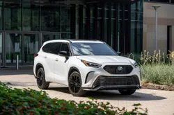 Toyota Highlander Generation 3