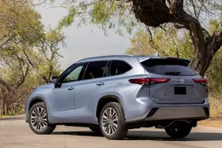 Toyota Highlander Generation 4