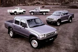 Toyota Hilux Generation 6