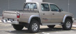 Toyota Hilux Generation 7 (facelift 2008)