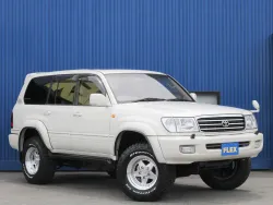 Toyota Land Cruiser 100 Series (facelift 2002)