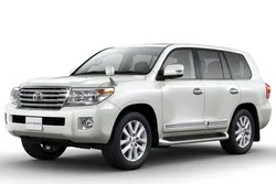 Toyota Land Cruiser 200 Series (facelift 2012)