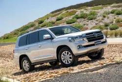 Toyota Land Cruiser 200 Series
