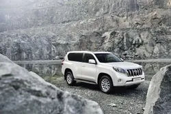Toyota Land Cruiser Prado 150 (facelift 2013)
