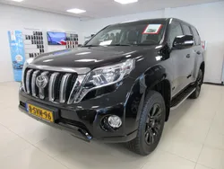Toyota Land Cruiser Prado 150 Series (facelift 2013)