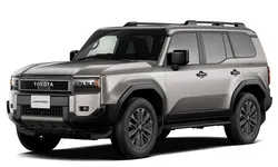 Toyota Land Cruiser Prado 250 Series