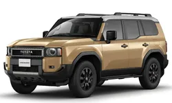 Toyota Land Cruiser Prado 250