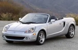 Toyota MR2 W30 (facelift 2003)