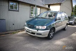 Toyota Picnic Generation 1