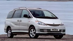 Toyota Previa Generation 2