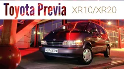 Toyota Previa XR10/XR20